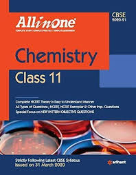 CBSE 11th Chemistry