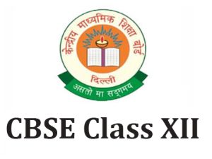 12th CBSE